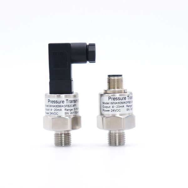Digital I2C Small Air Water Pressure Transducer For Pump And Compressor
