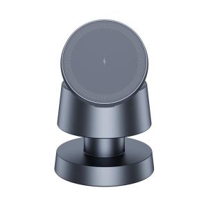 Quality Mushroom Night Lamp Wireless Charger 5V/3A Qi Phone IWatch AirPods Charger With Heavy Base for sale
