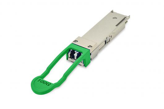 Quality 4 LWDM Channels Multimode SFP Module Hot Pluggable 10KM 100GB for sale