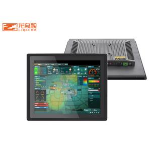 10 15 19 Inch XP Wall Hanging Capacitive Embedded Touch Panel PC Tablet