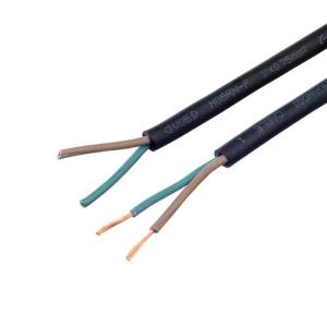 Industrial Electric Wiring Water Proof Cable Tower 60C Heat Resistant Copper