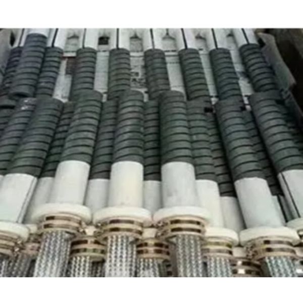 Buy Industrial Heating SiC Element 1300C-1500C Silicon Carbide Heating Rod at wholesale prices