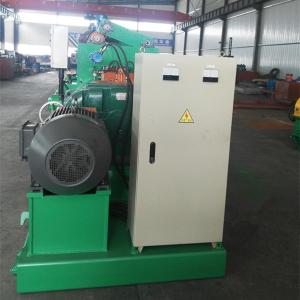 Open Mixing Mill For Rubber Compound