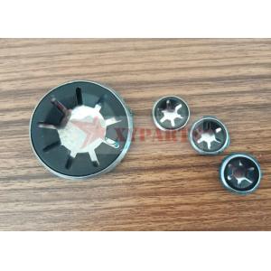 65mn Starlock Washer Stainless Steel Domed To Retain Braket