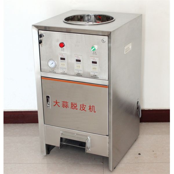 Buy stainless steel garlic peeling machine, garlic peeler at wholesale prices