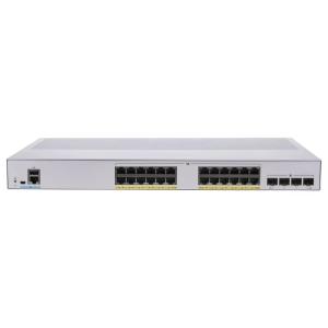 24-Port PoE Gigabit Network Switch with 4x SFP C1200-24FP-4X Switch Capacity