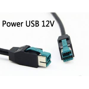 IBM Printer Cable / USB Power Cable Copper Conductor Long Lasting Durability