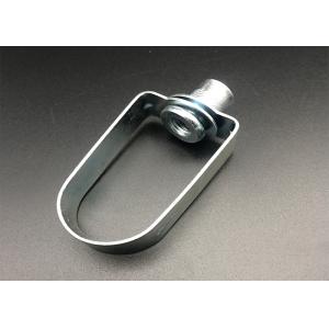 Quality Hot Dipped Galvanized Metal Pipe Clamps Loop Hanger for sale