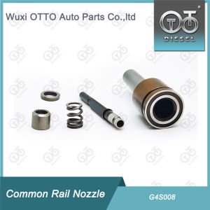 Quality G4S008 Denso Commmon Rail Nozzle For Injector 23670-0E020/0E010 for sale