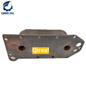 China 6CT8.3 Diesel Engine Parts Oil Cooler Core 3974815 on sale