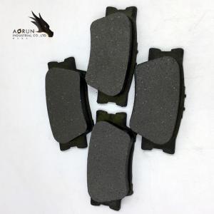 Custom Auto Parts Auto Carbon Ceramic Brake Pads D2269