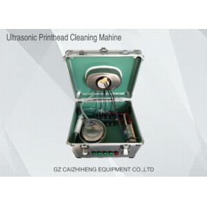 Leyenda Ultrasonic Printhead Cleaning Machine , Seiko Epson Print Head Cleaning