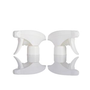 Metal Nozzle Plastic Foam Trigger Sprayer for Home Cleaning Customization Option