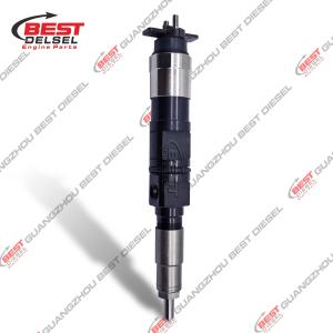 DieselCommon Rail Fuel Injector 095000-5480 RE520240