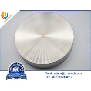 High Purity Zirconium Disc Zr702 Target
