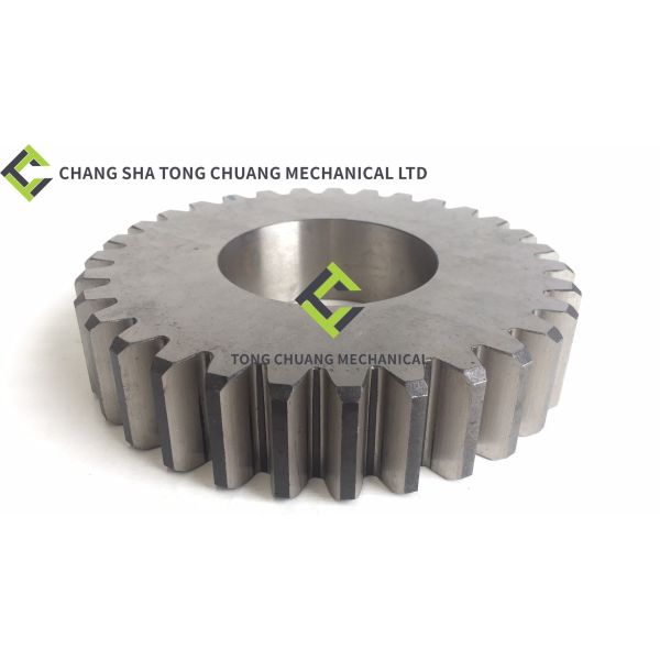 Zoomlion Concrete Pump Transfer Case Second Shaft Gear / 31 Teeth