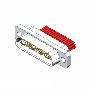 Quality High-Density Micro Rectangular Electrical Connector HUADA J30J-25ZK for sale