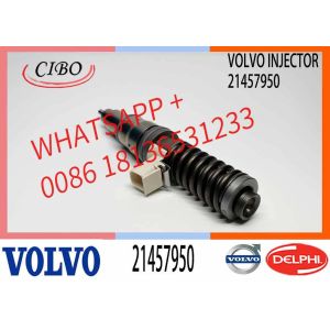 High quality 21457953 fuel injector 21457950 20972225 engine parts common rail