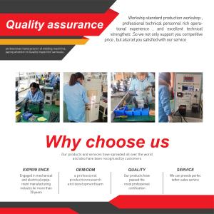 Industrial ARC 500 Welding Machine Portable Anti Interference