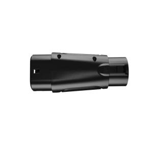 EVCOME Type 1 To Type 2 Adapter (32A 1 Phase 3 Phase ) Ev Charger Connector OEM