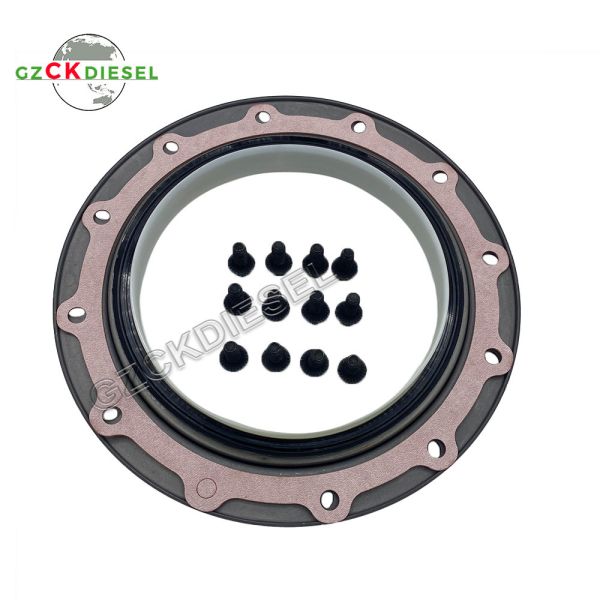 New Crankshaft Rear Seal Kit 4089544 3049468 3883620 3883774 For ISM QSM M11 Engine