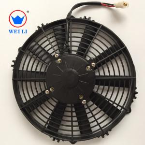 Quality 24V 11inch Axial Cooling Air Exhaust Fan For Bus Air conditioning System for sale