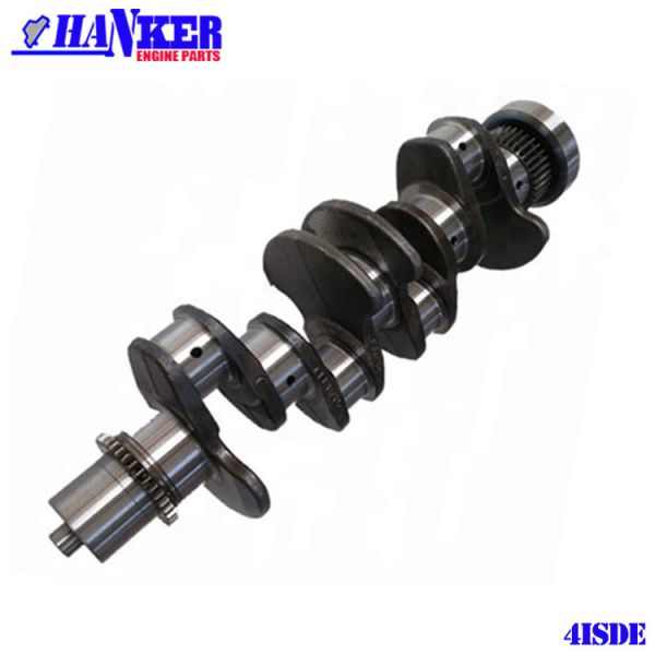 Buy ISDe Diesel Engine Crankshaft 3974539 3968176 For Construction Machinery at wholesale prices