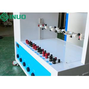 Power Cord Flexing Tester With Load Bank For Non-Rewirable Plugs And Socket