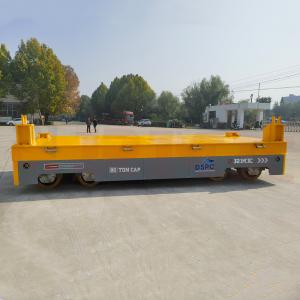 80 Tons Transfer Cart Manufacturing Industry Transfer Trolley