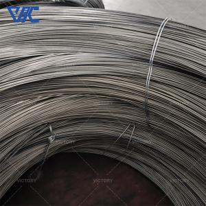 Marine Industry Hastelloy C276 Nickel Alloy Wire With Excellent Stress