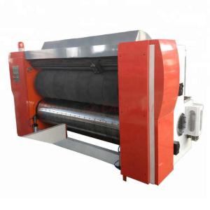 Die Cutter Corrugated Carton Box Machine High Capacity