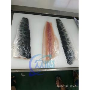Restaurant Tilapia Fish Skinning Machine Multipurpose Anti Erosion