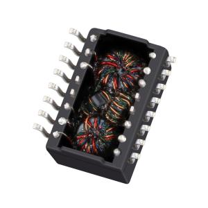 Quality Hi-Pot 2000Vrms AutomDX Lan Discrete Transformer Modules HN310G for sale