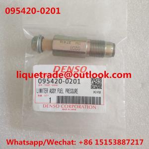 Quality DENSO Genuine Limiter Fuel pressure valve 095420-0201 , 0954200201 for sale