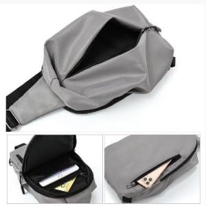 Lightweight Oxford Cloth Waterproof Chest Bag