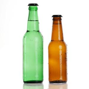 Carbonated Drink Pepsi Glass Soda Bottle 16 Oz ODM