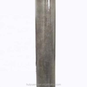 China Mild Carbon Steel Cold Drawn Seamless Steel Tube DIN ST52 on sale