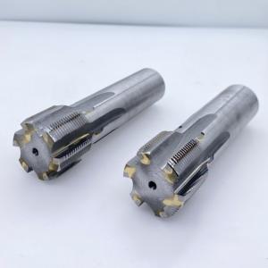 Custom End Mills Welding Taps Precision Tools For Unique Machining Specification