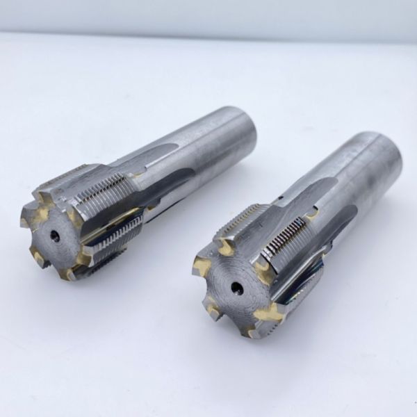 Custom End Mills Welding Taps Precision Tools For Unique Machining Specification