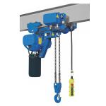 Portable Electric Hoist Trolley With Remote Control Advanced Design