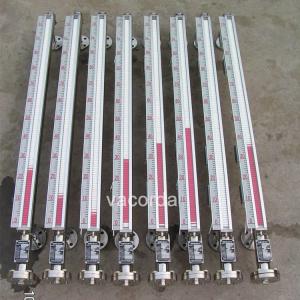 Quality Reed Switch Water PN2.5 Magnetic Level Gauge for sale