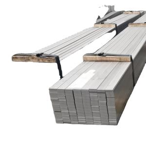 Polished 316 Stainless Steel Flat Bar , 12mm Ss Rod Hot Rolled 2B Surface