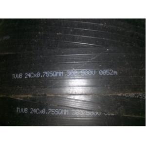 Flat Elevator Control Cable Flexible Cable ECHU Traveling Cable