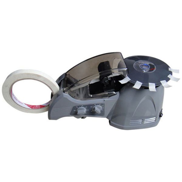 Buy 110V Turntable Tape Dispenser Automatic Packing Tape Dispenser For Office at wholesale prices