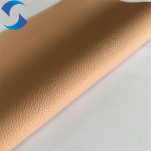 Car Seat Covers Embossed Leather Fabric
