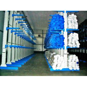 Powder Coating Finish Cantilever Racking System