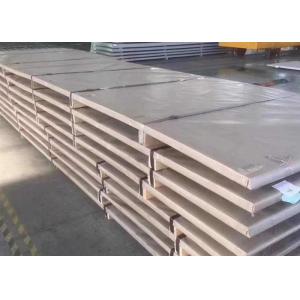SGS Approve Construction Use 2mm 316 Stainless Steel Sheet