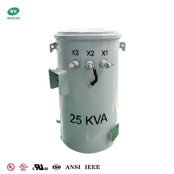 Buy Pole Mounted Overhead Distribution Transformer at wholesale prices