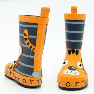 SA8000 Printed Rain Boots