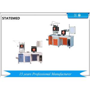 1935×710×855 Mm Marble Desktop ENT Treatment Unit With Image Processing System